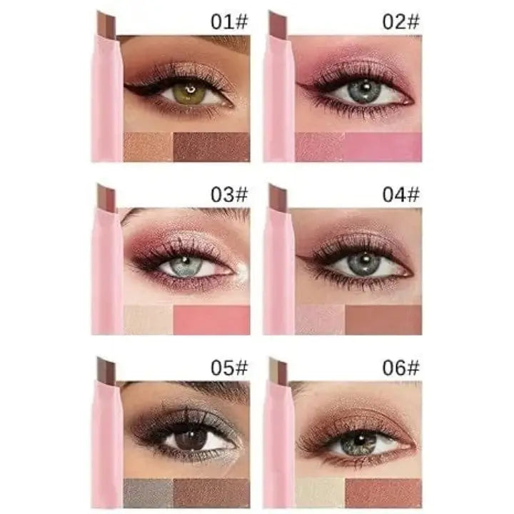 Dragon Ranee 2 Color Eyeshadow Stick