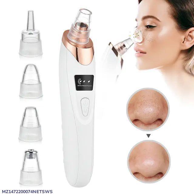 Derma Suction Blackhead Remover – Electric Pore Vacuum Cleaner