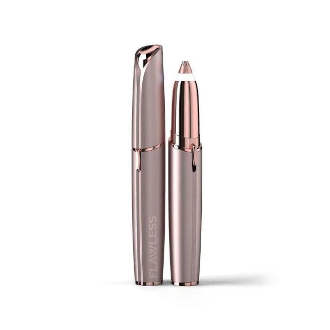Rechargeable Flawless Eyebrow Trimmer – Instant Precision Shaping