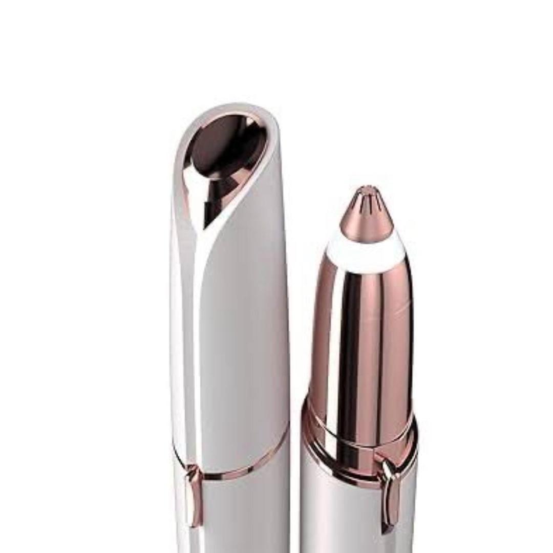 Rechargeable Flawless Eyebrow Trimmer – Instant Precision Shaping