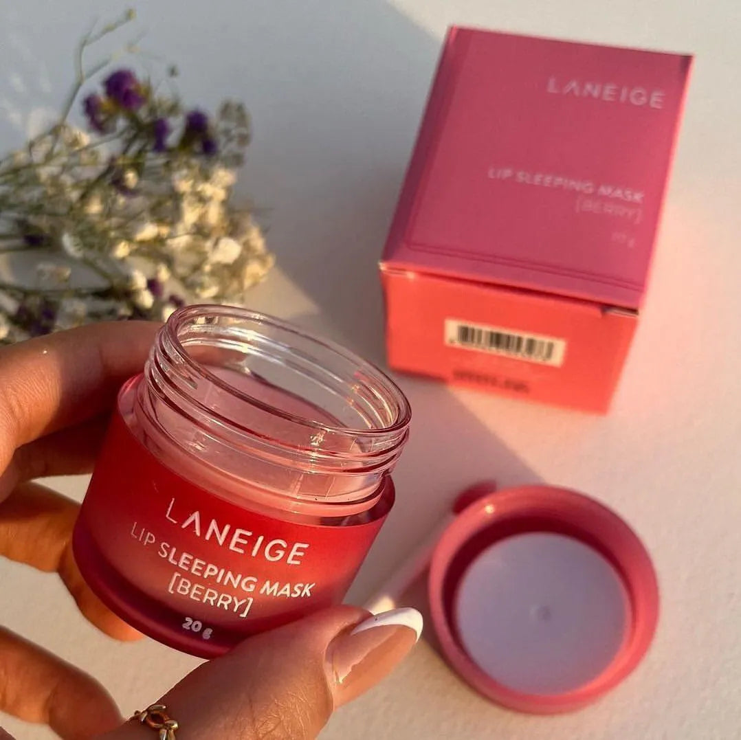 Laneige Lip Sleeping Mask Berry 20g