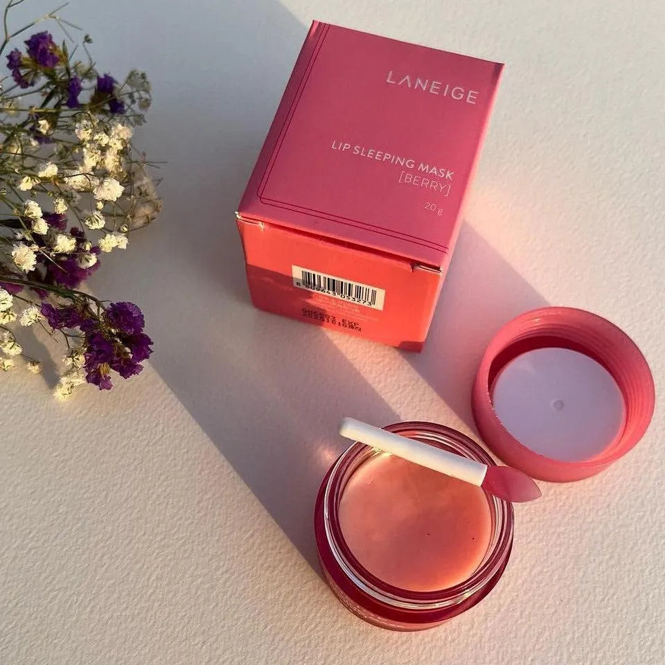 Laneige Lip Sleeping Mask Berry 20g