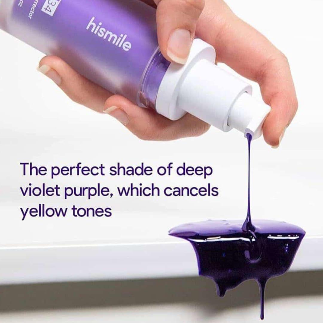 V34 Colour Corrector Serum 30ml Teeth Whitening