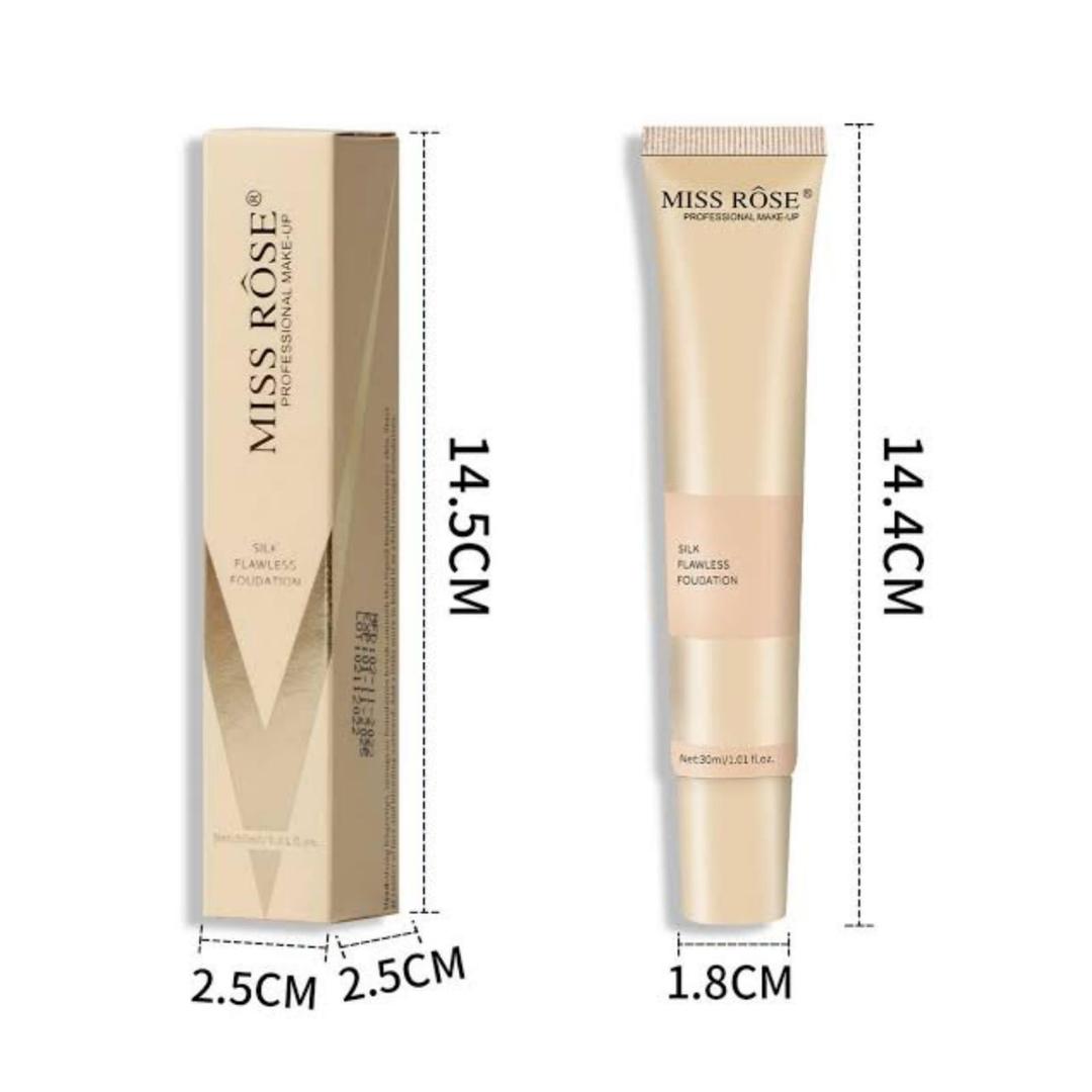 Miss Rose Foundation 30ml