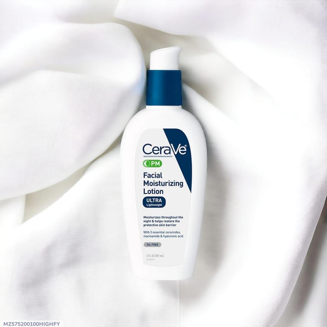 CeraVe Facial Moisturizing Lotion 89ml