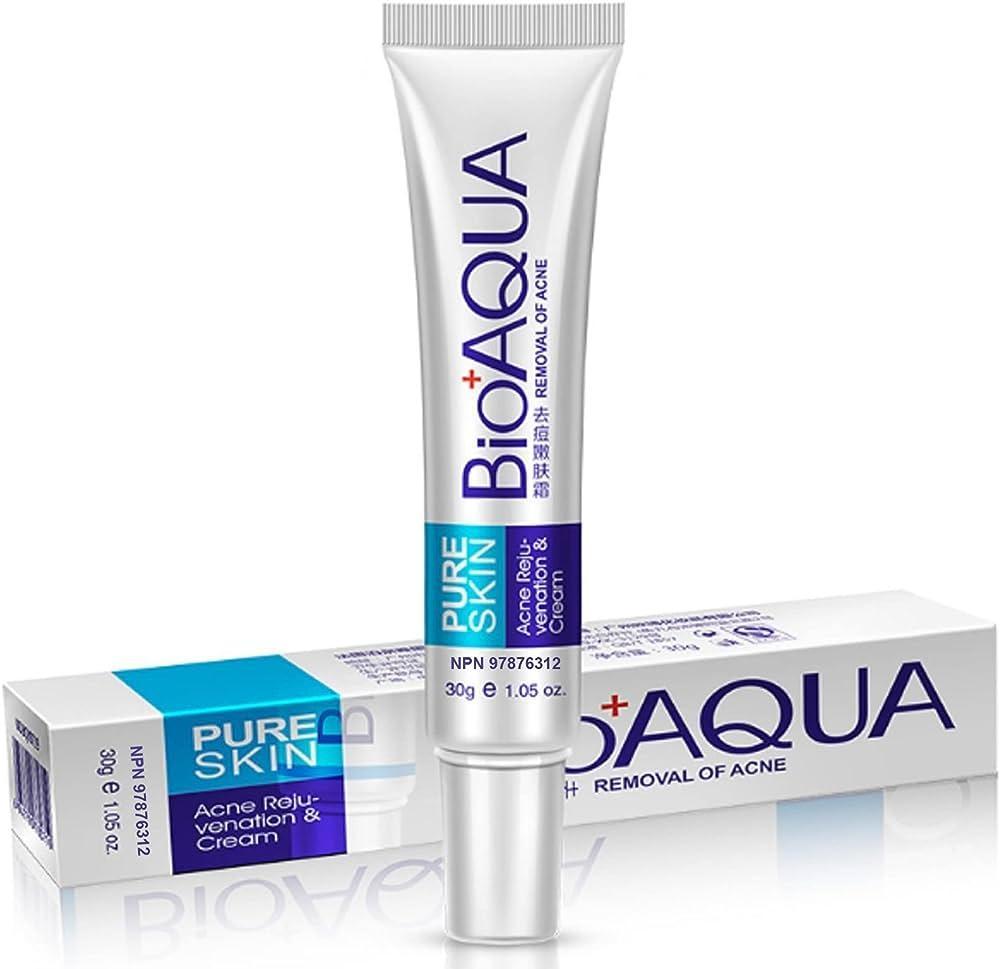 Bio Aqua Acne Scar Removal Cream 30g