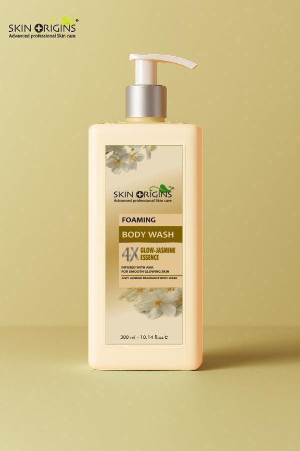 Skin Origins Jasmine Foaming Body Wash 300ml