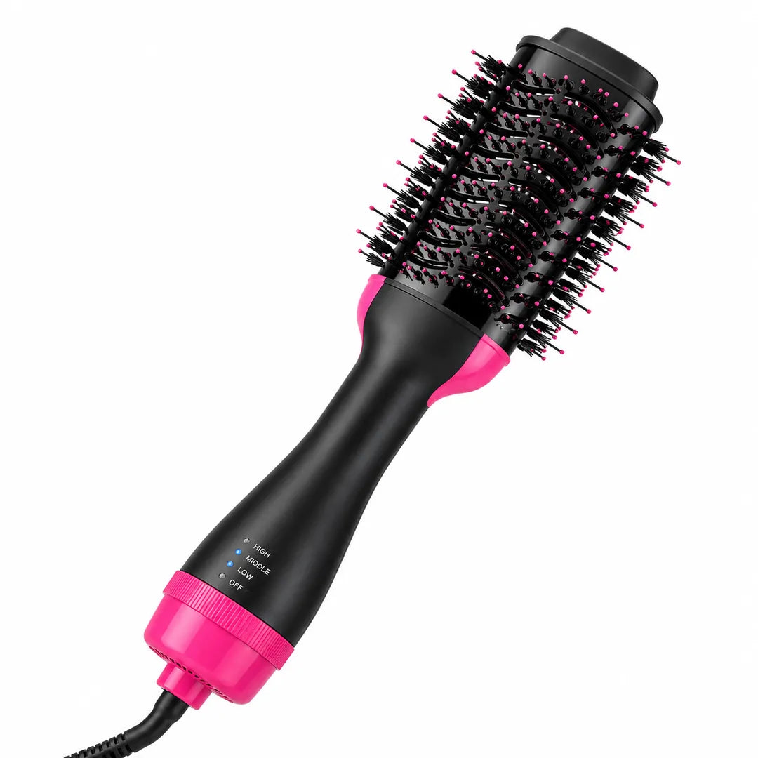 Professional Ionic Hair Dryer Brush