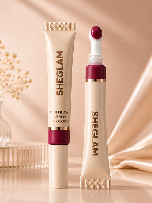 SHEGLAM Pout Pillow Lip Gloss Cushion 10g