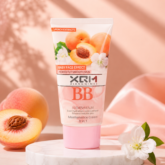 Peach BB Cream