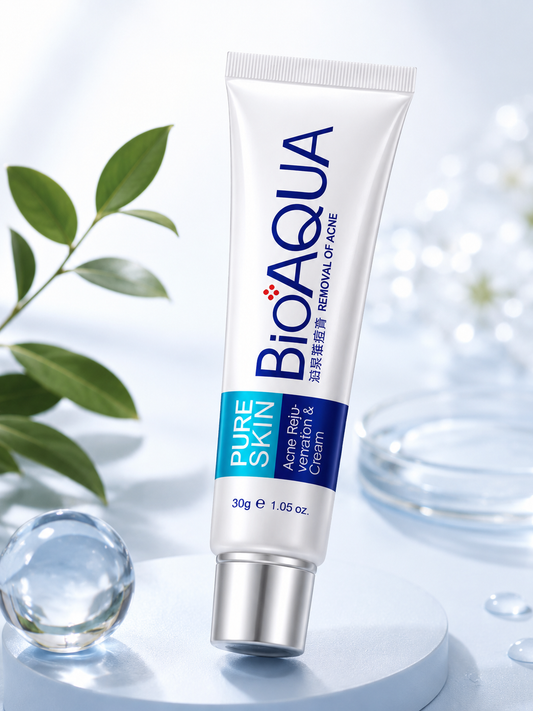 Bio Aqua Acne Scar Removal Cream 30g