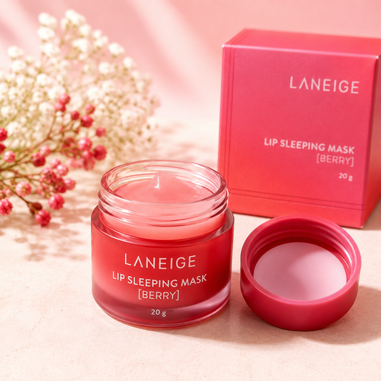Laneige Lip Sleeping Mask Berry 20g