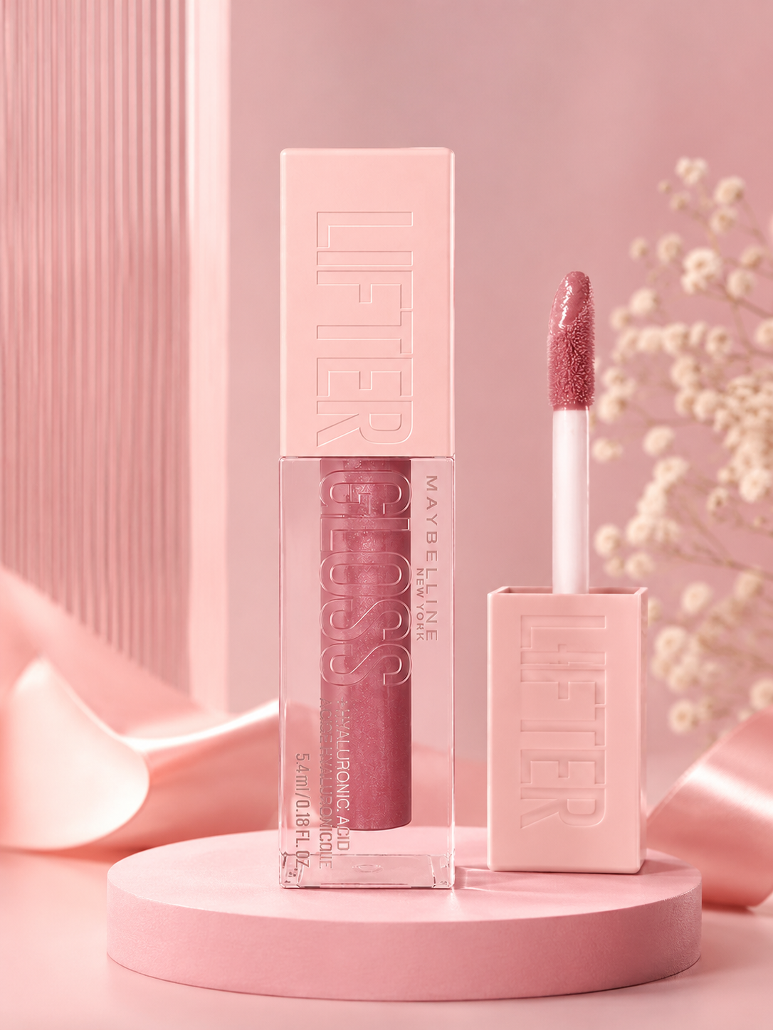 Maybelline Lifter Gloss Hydrating Lip Gloss