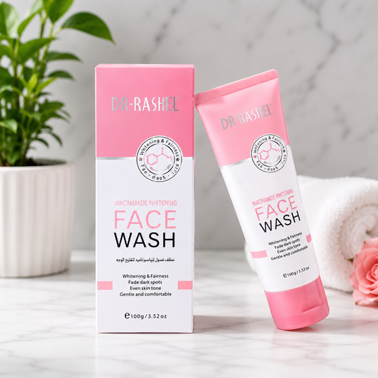 Dr Rashel Niacinamide Face Wash