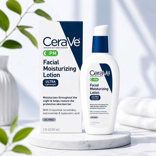 CeraVe Facial Moisturizing Lotion 89ml